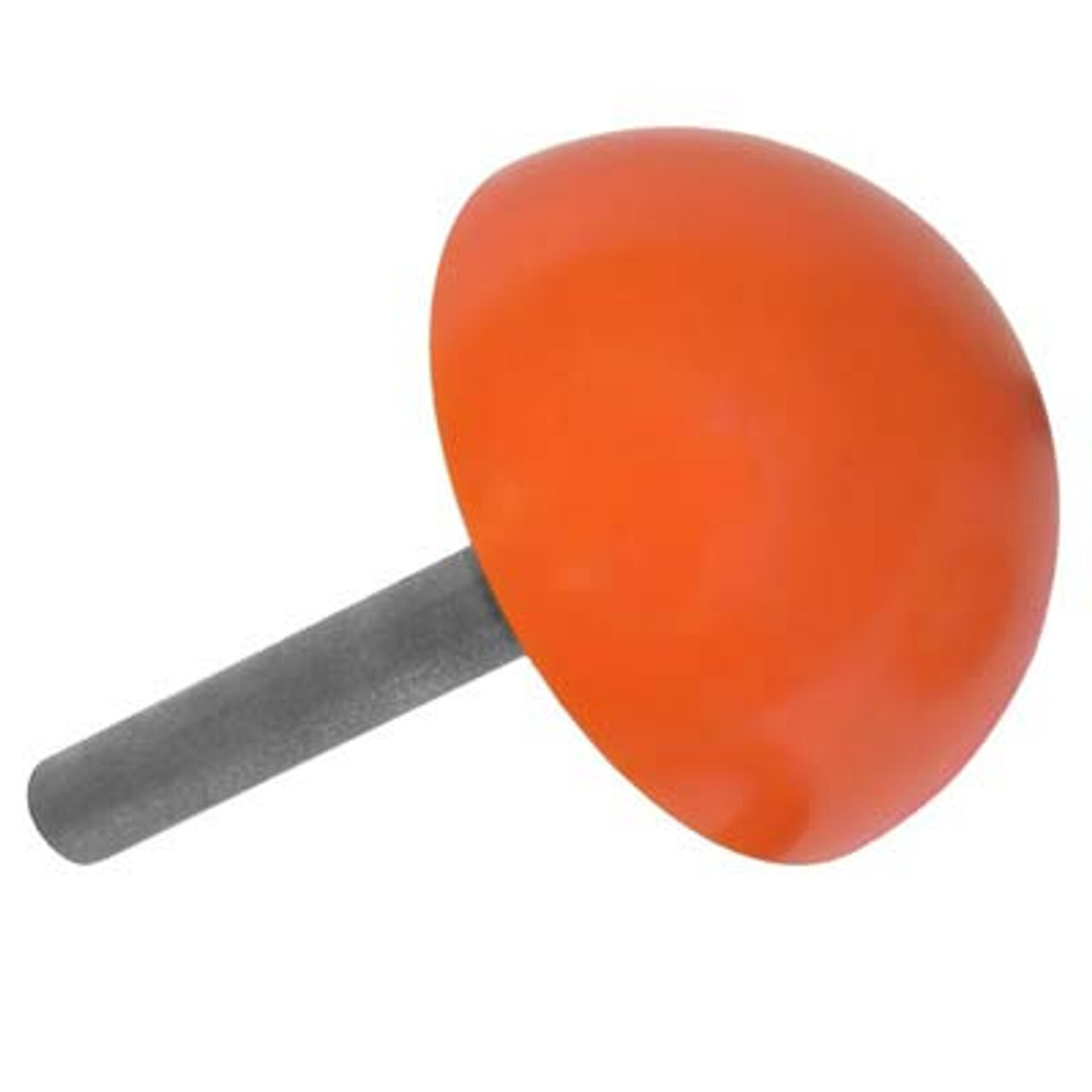 Pirate Brand Urethane Pop-Up Valve with Stem — Large, Model# 888-2100-010PB